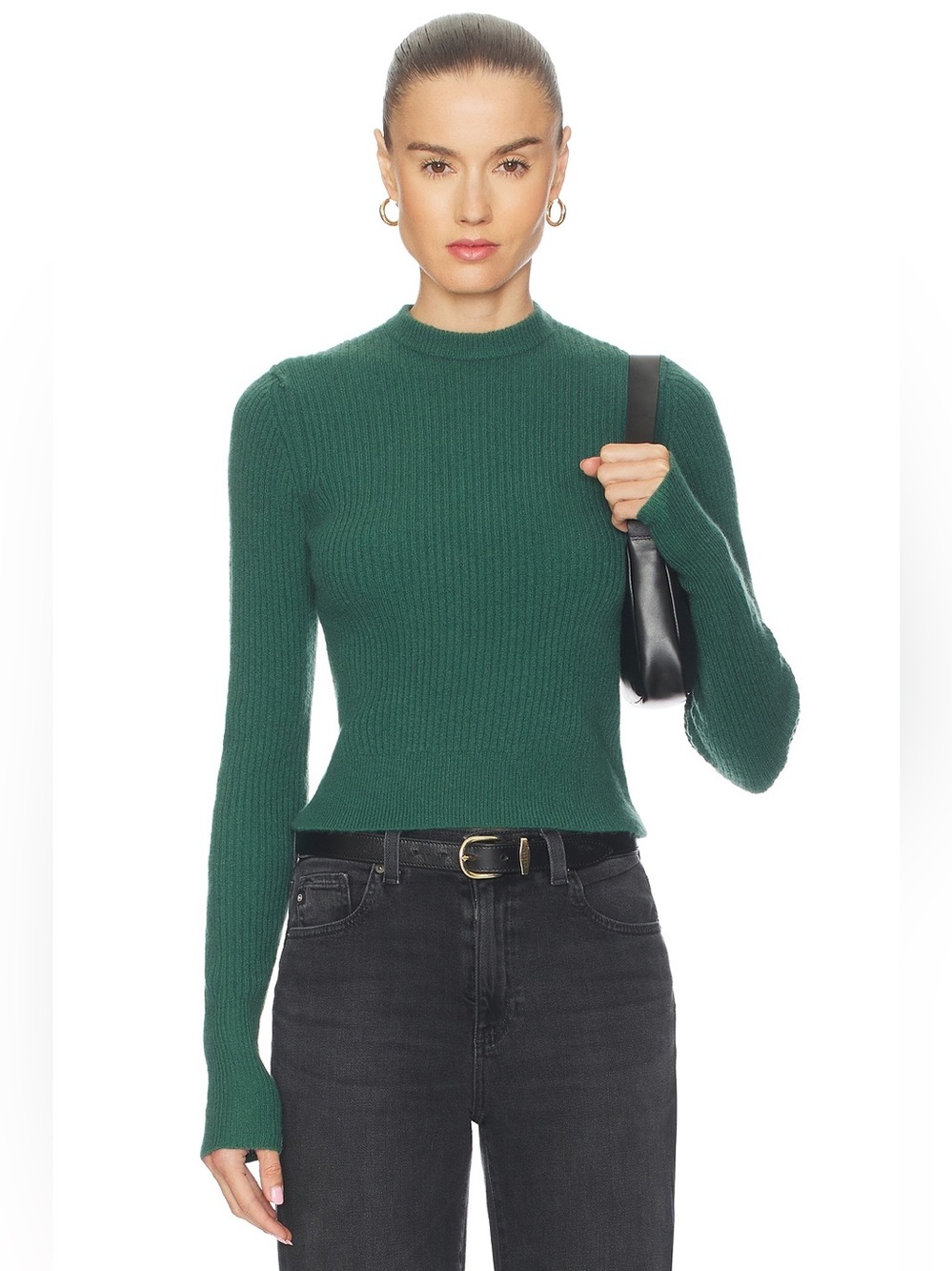 Free People Even After Pullover in Rainforest